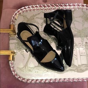 Zara pointy toed shoes